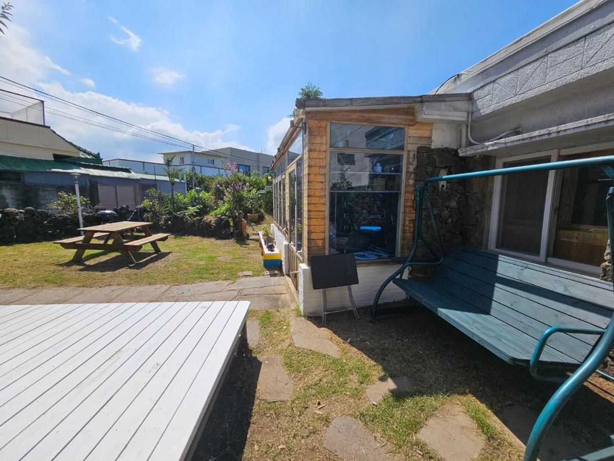 Today Jeju Yongdam Exterior foto